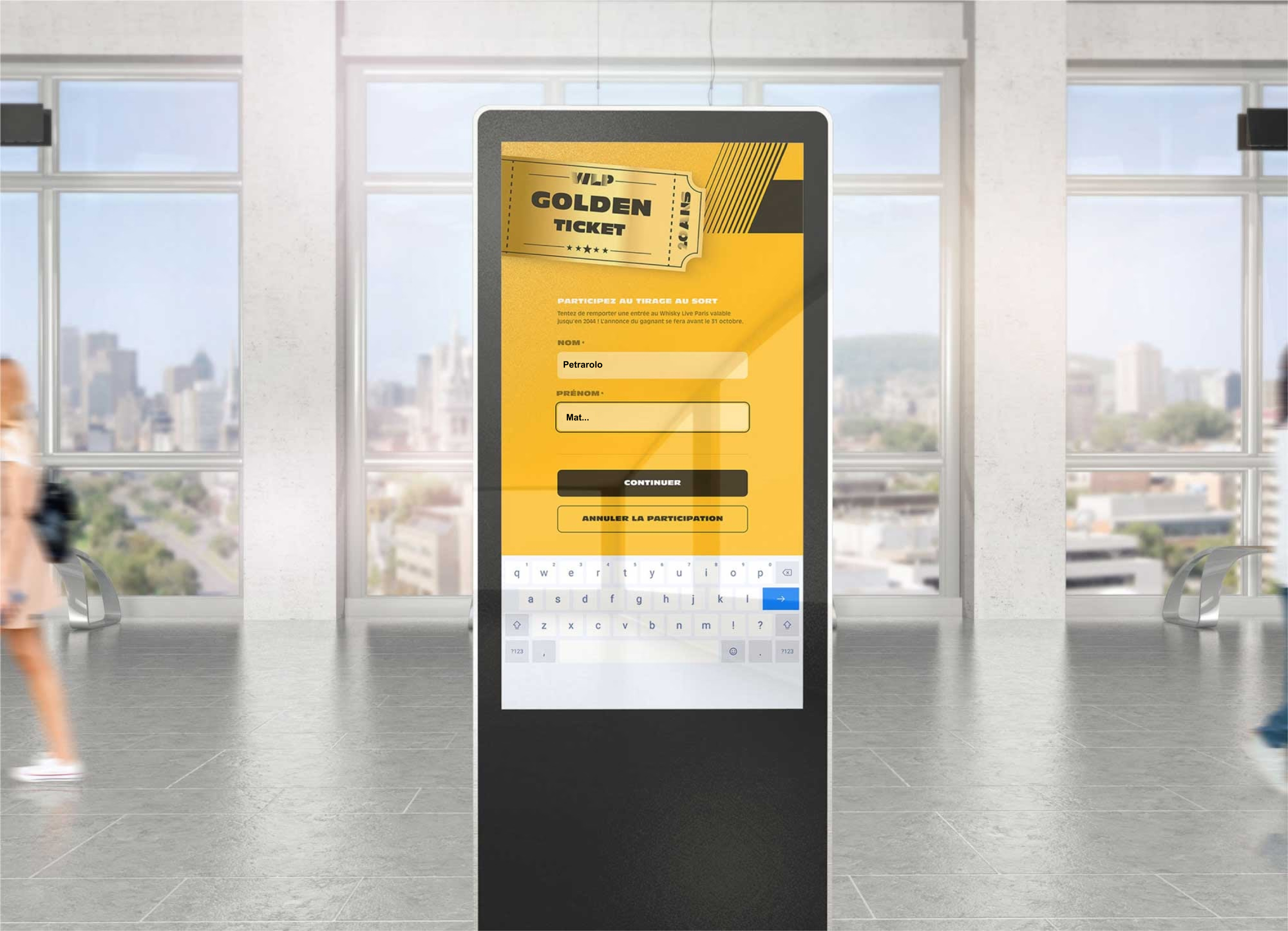 Projet Marketing Digital